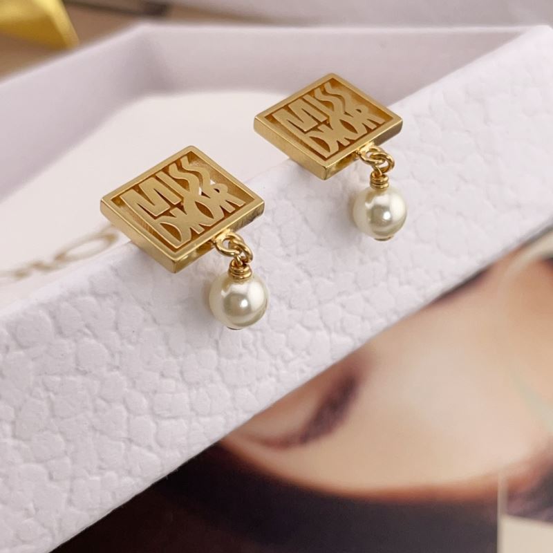 Christian Dior Earrings